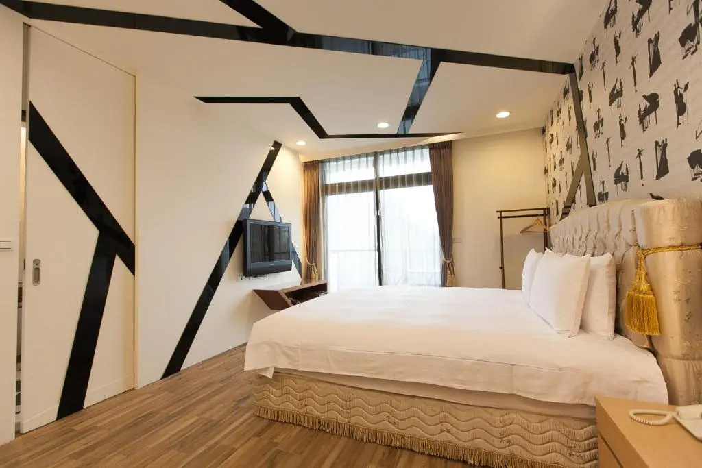 Most Natural Hotspring Hotel - Chambres