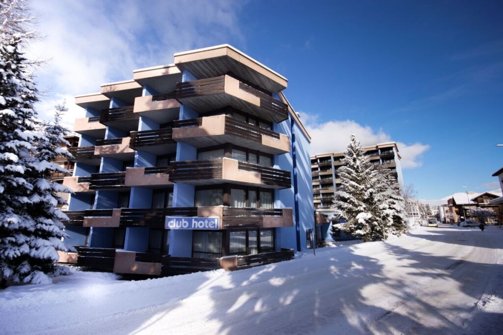 Club Hotel Davos by null