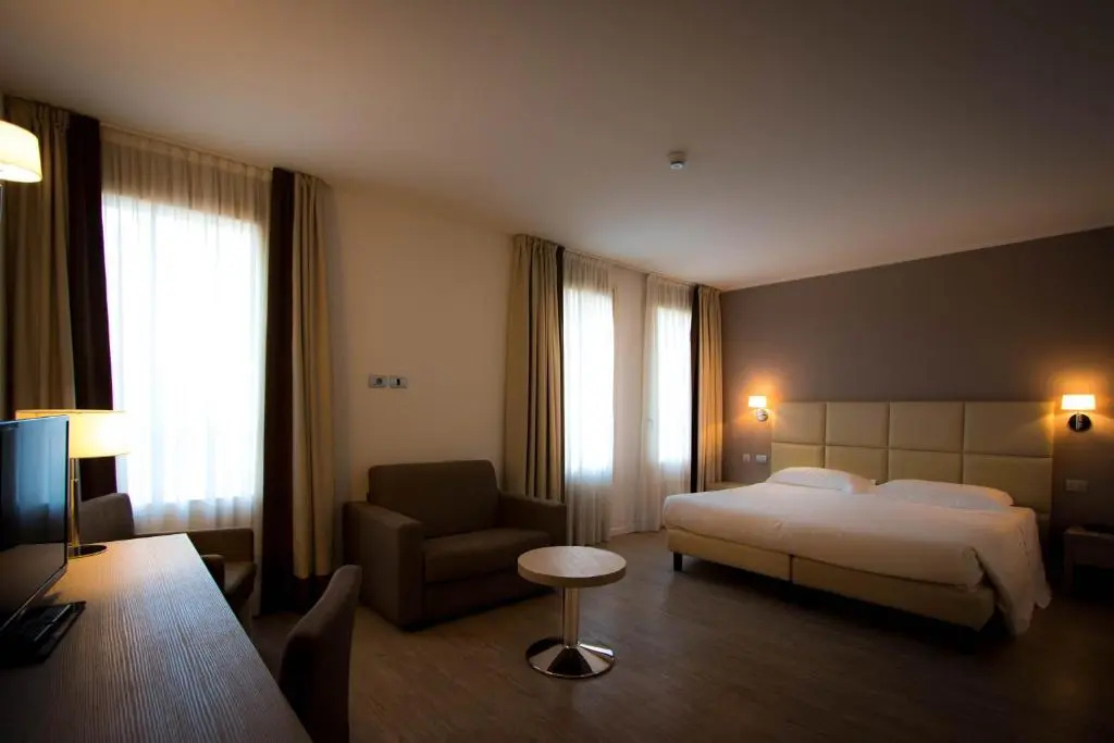 Hotel Villa Borghi - Chambres