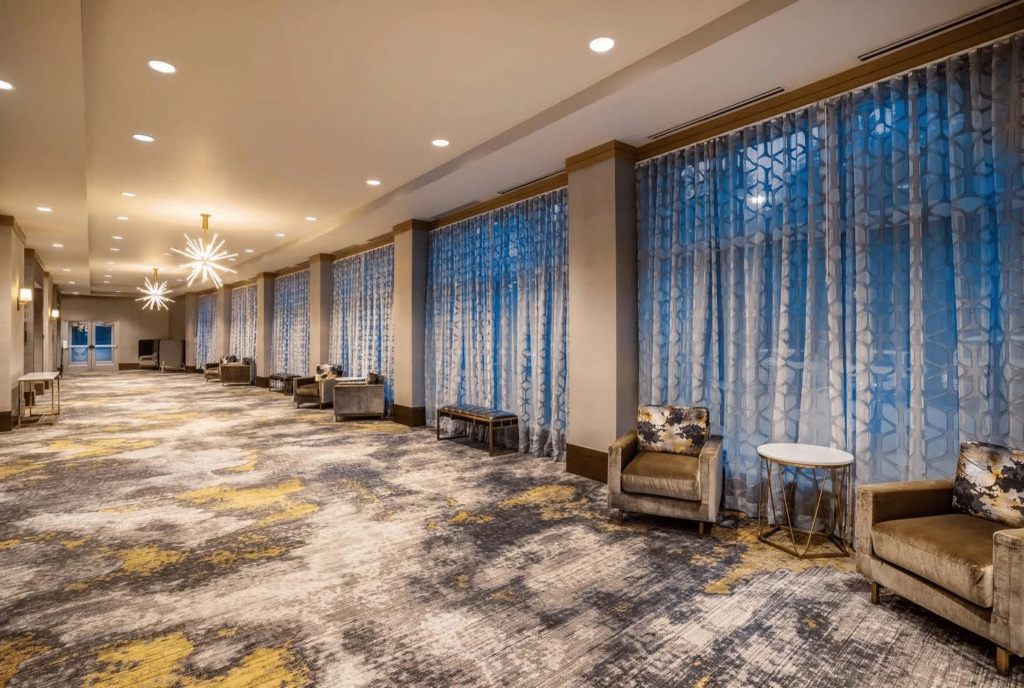 Crowne Plaza SHENANDOAH - WOODLANDS AREA by IHG - Général