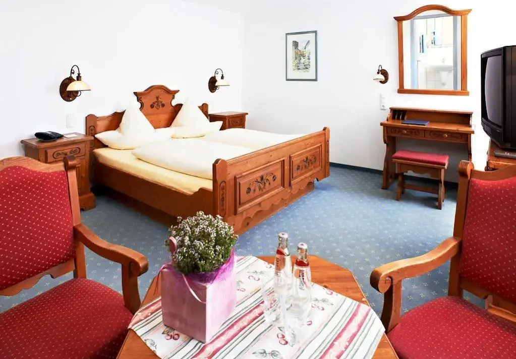 Hotel Luitpold - Général