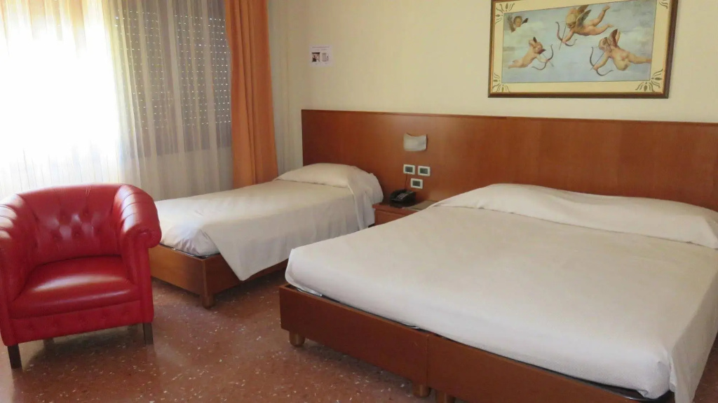Hotel Oasi Dei Discepoli - Général