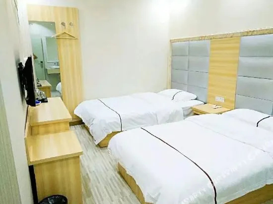 Taining Hotel (Wuhan Yuxinpei Park Subway Station)