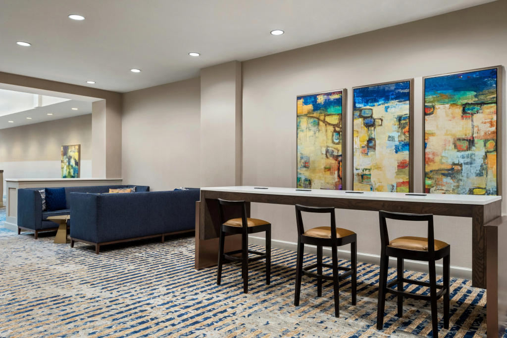 Embassy Suites by Hilton Columbus Dublin - Général