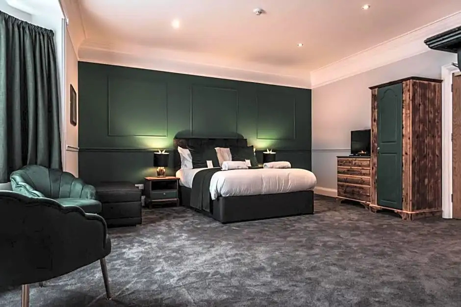 The Stag Hotel - Chambres
