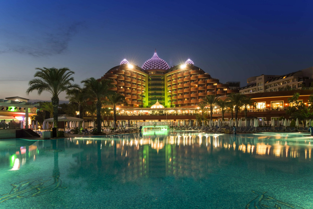 Delphin Palace - All Inclusive - 5