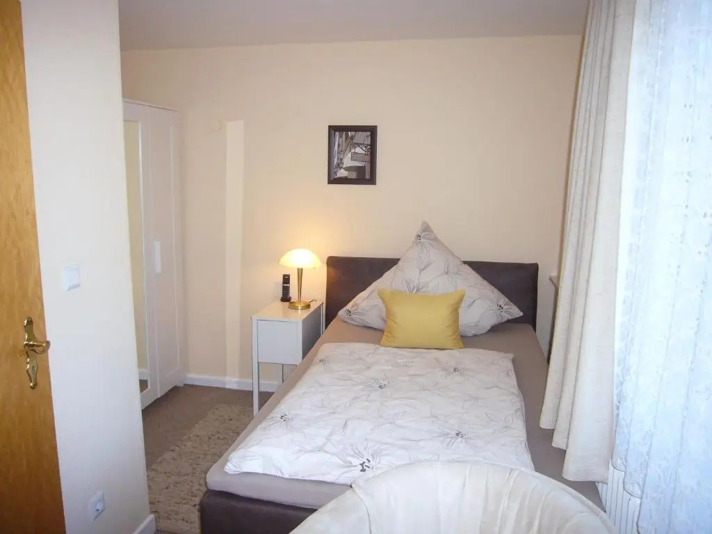 Aparthotel Klara - Chambres