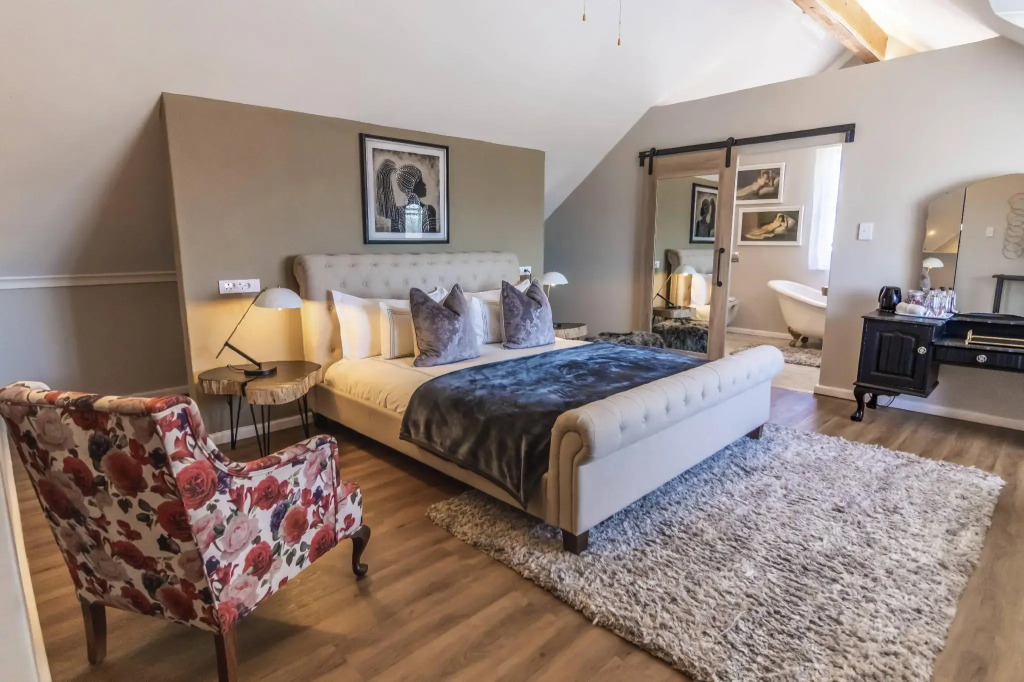 Val de Vine Guesthouse - фото 20