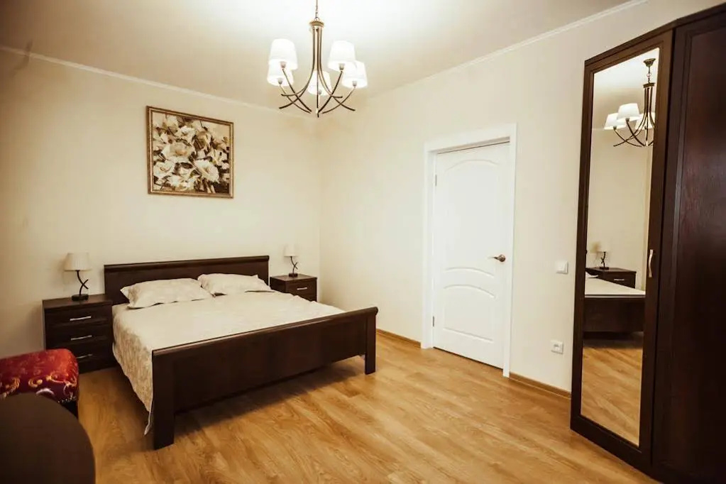 Apartamenty "Cafe de Flora" — 2