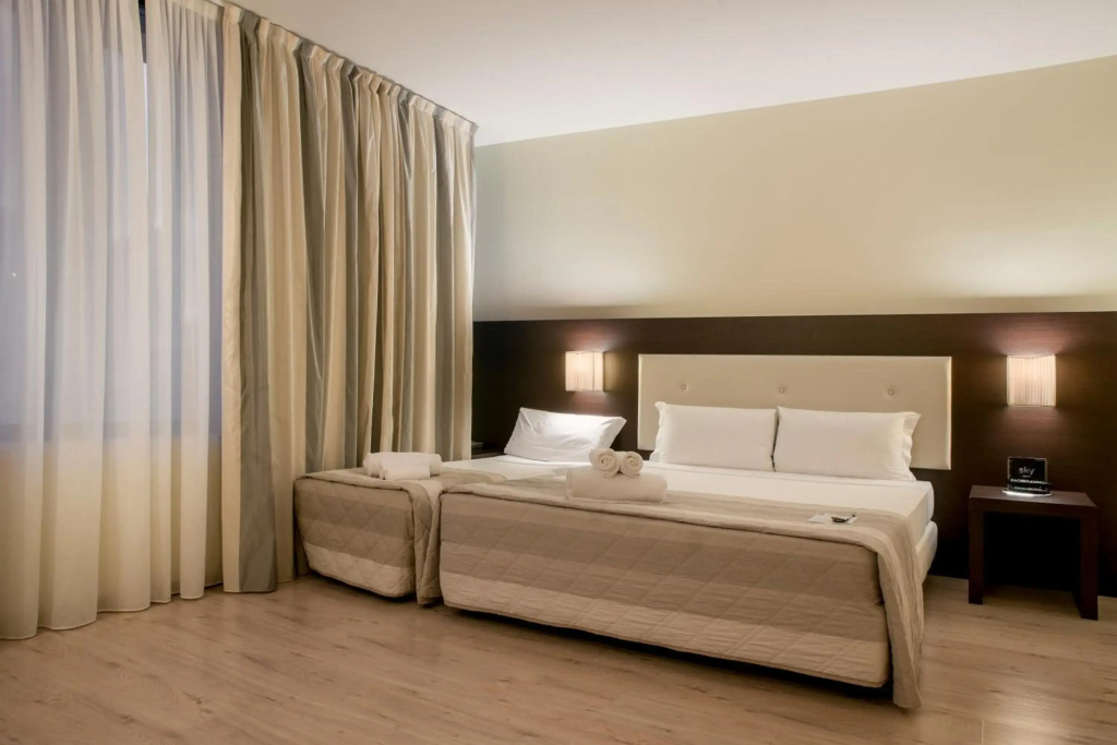 Hotel Executive - Général