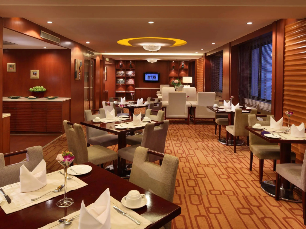 Shanghai Hotel - Général