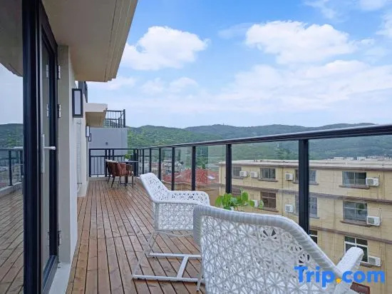 Nahai Nashe Homestay (Shengsi Nanchangtu Beach Branch) in Zhoushan
