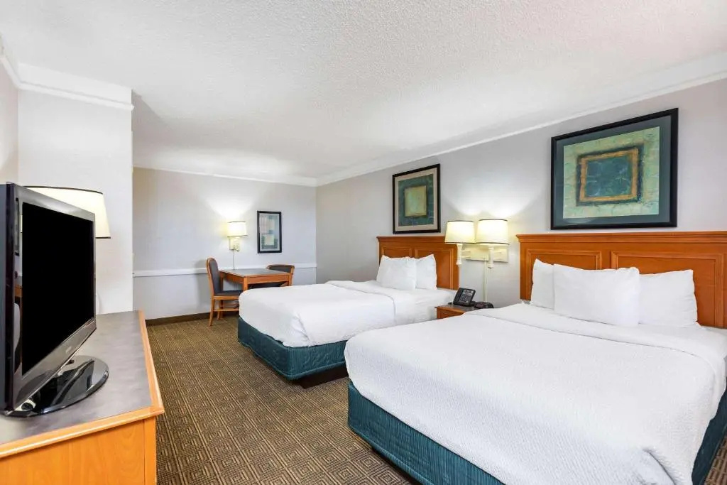 La Quinta Inn by Wyndham El Paso West - Chambres