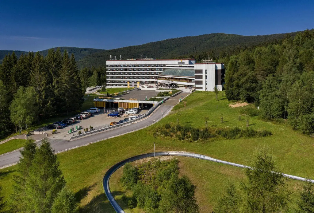 Harmony Hotel - Général