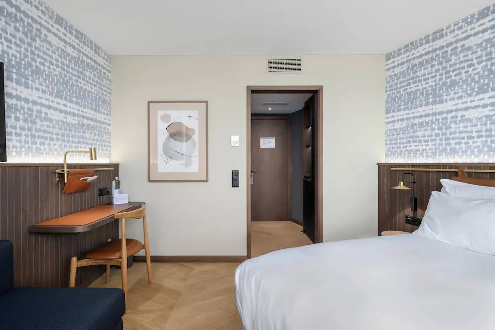 Comfort Double room City (full double bed)