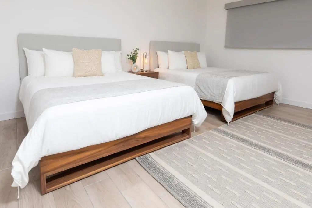 Standard Double Family room (full double bed)