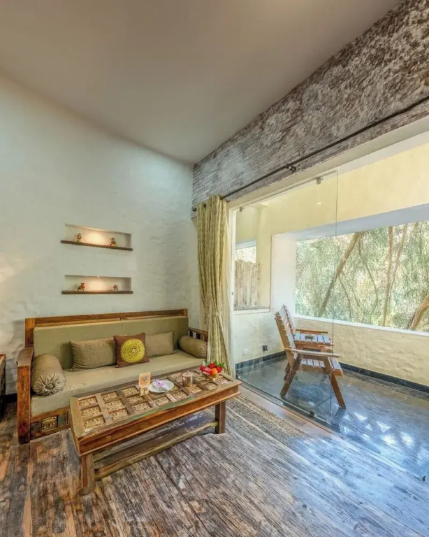 Paatlidun Safari Lodge - Chambres
