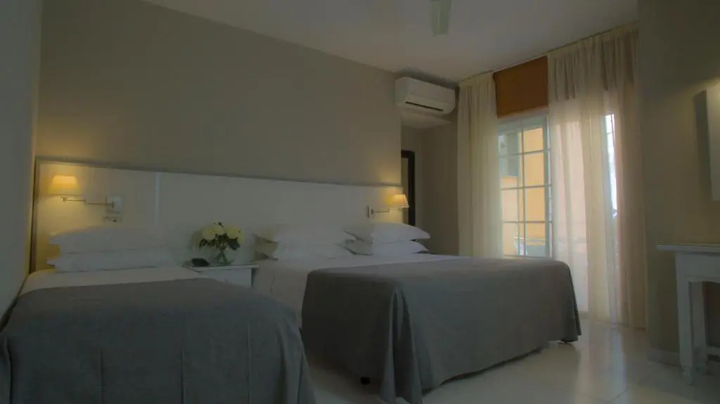 Hotel Ancora - Chambres