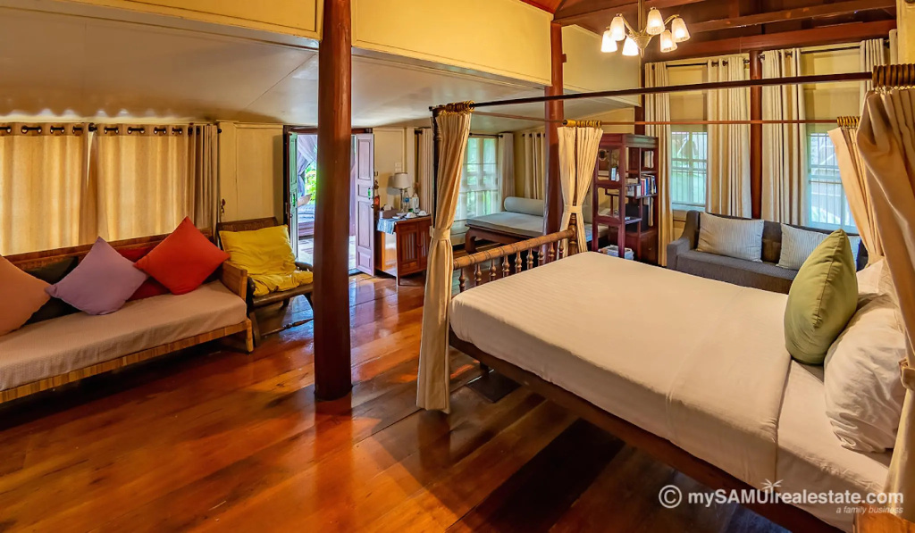 Standard room