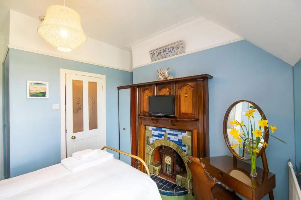 Cairn Bay Lodge - Chambres