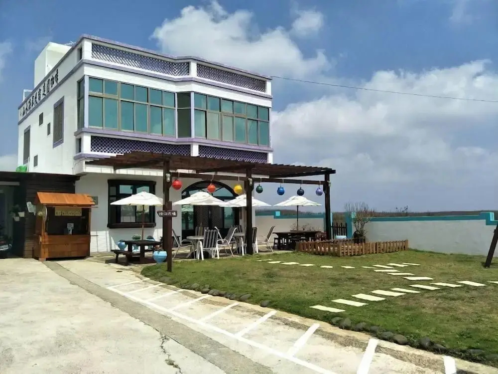Landscape Coast