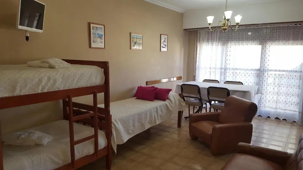 Apart Hotel Santa Lucia - Chambres