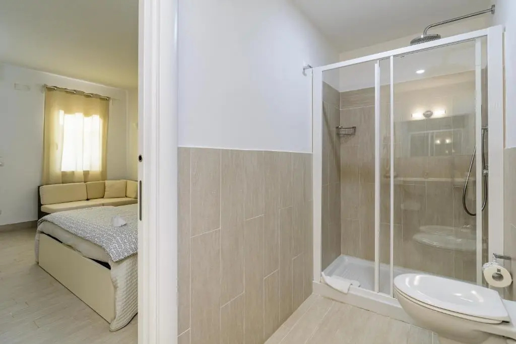 Mandetta Hotel - Chambres