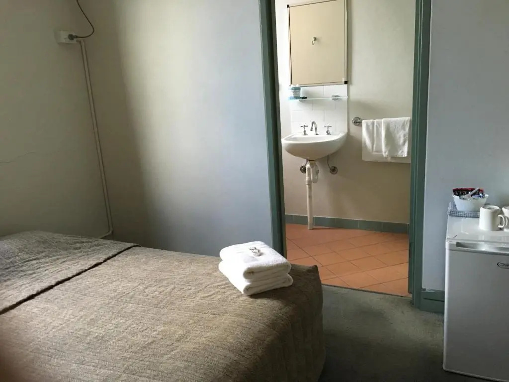 Amaroo Hotel Dubbo - Chambres