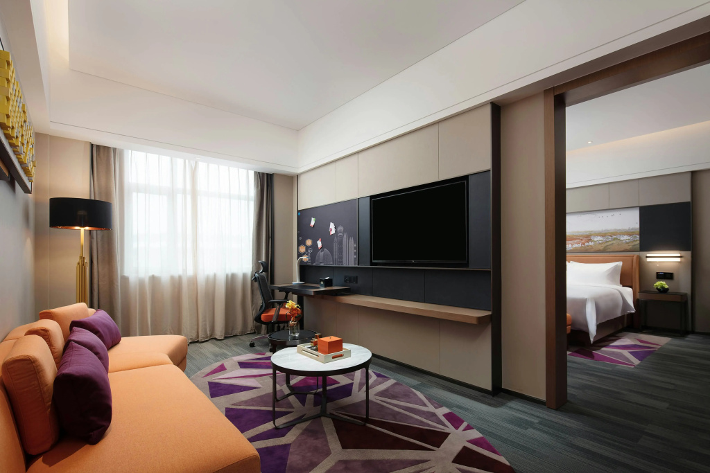 Hampton by Hilton Urumqi International Airport photo 2