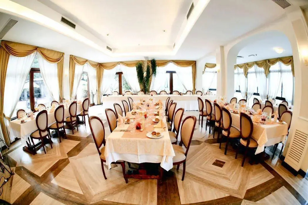 Grand Hotel Hermitage & Villa Romita - Général
