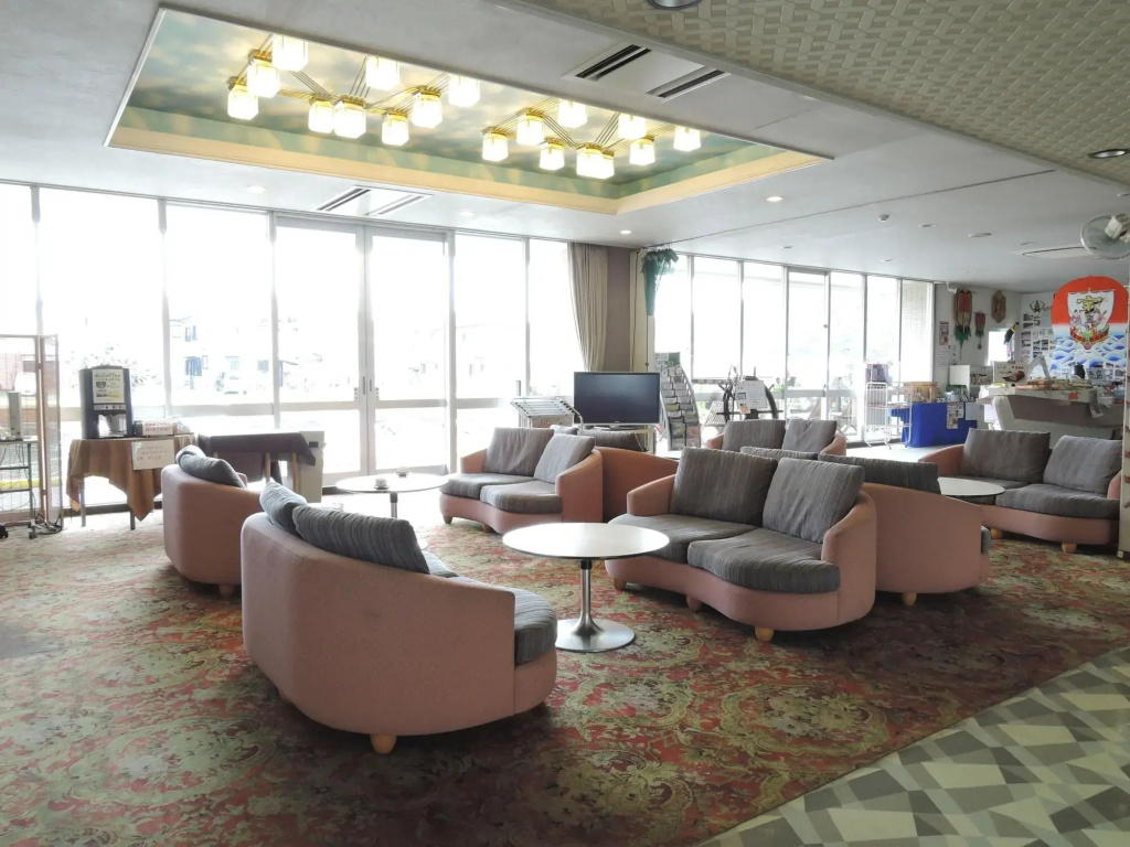Amakusa Prince Hotel - Général