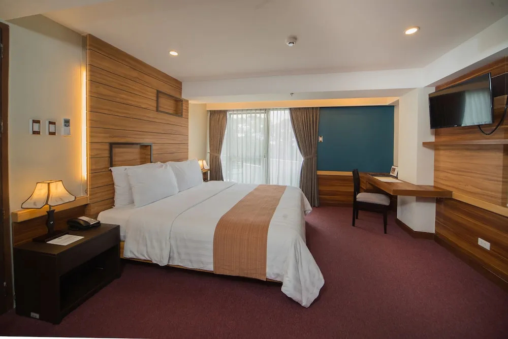 Grand Sierra Pines Baguio - Chambres