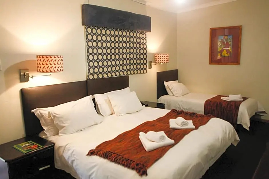 Pongola Country Lodge - Chambres