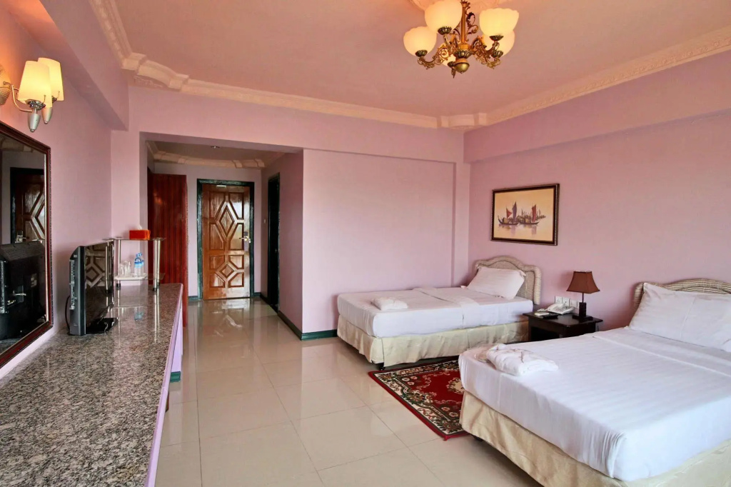 Yangon International Hotel - Général