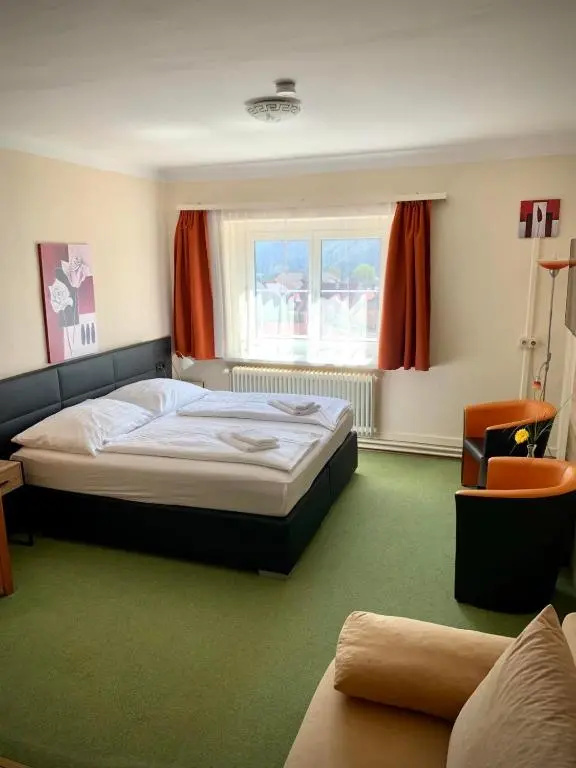 Classic room