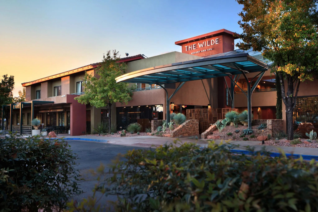 The Wilde Resort and Spa - Chambres