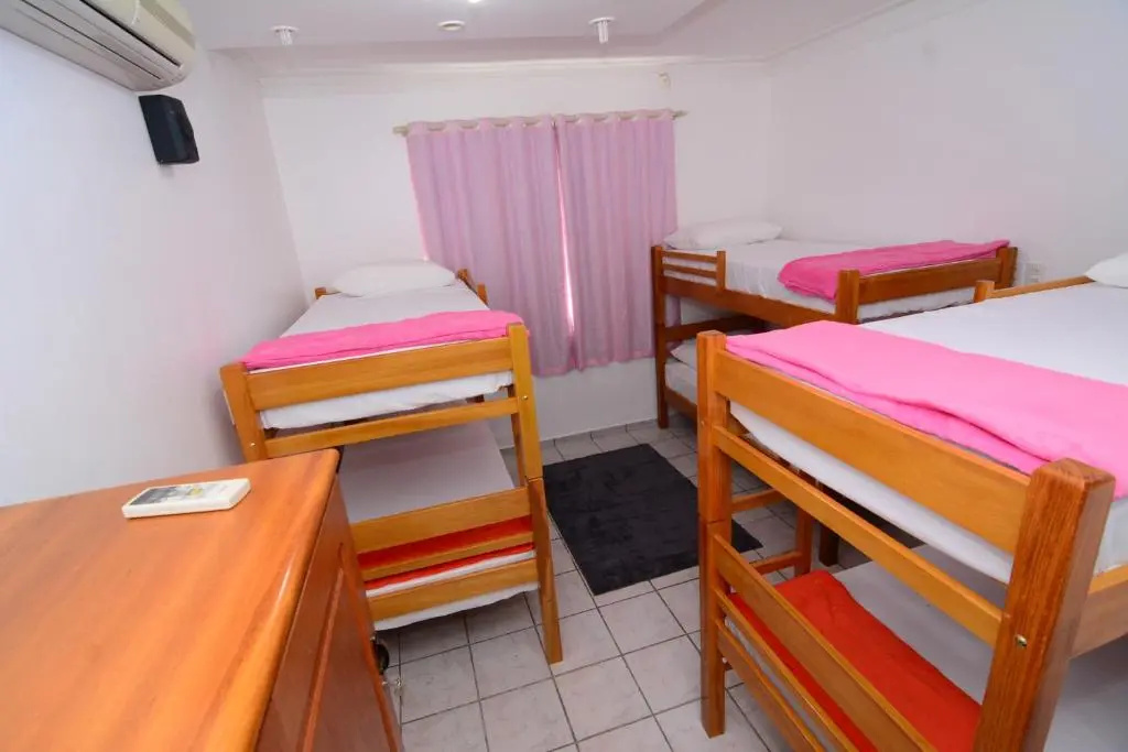 Bed in Dorm (female dorm)