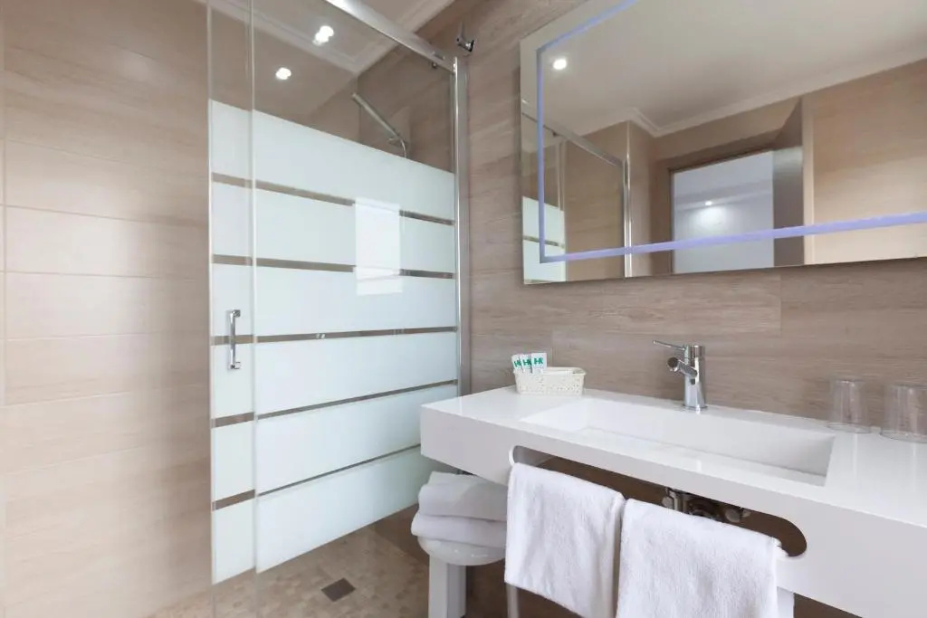 Hotel Olympia Ronda II - Chambres