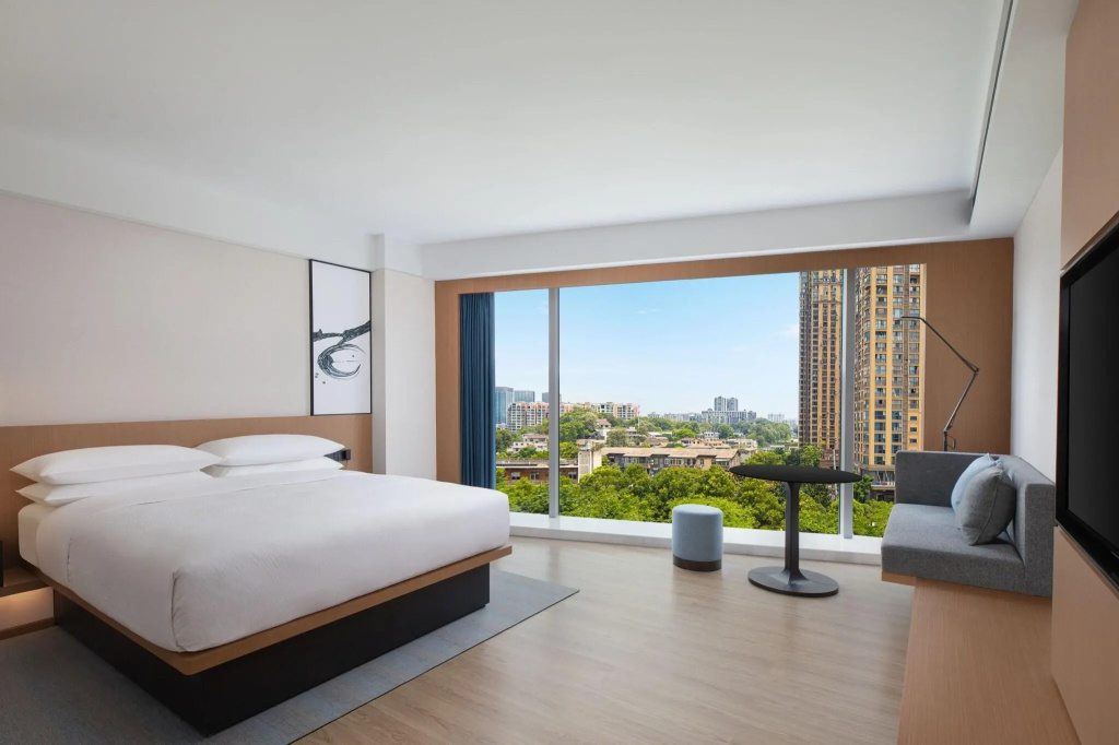 Fairfield By Marriott Changsha Yuelu in Changsha