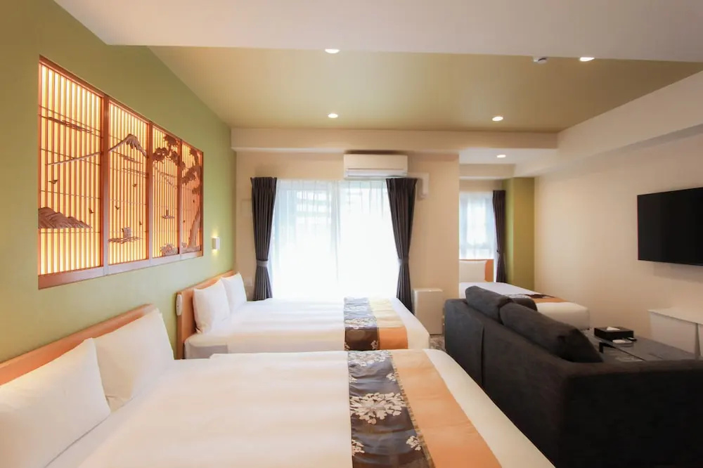 Grand Prime HAKATA HOTEL 사진 17