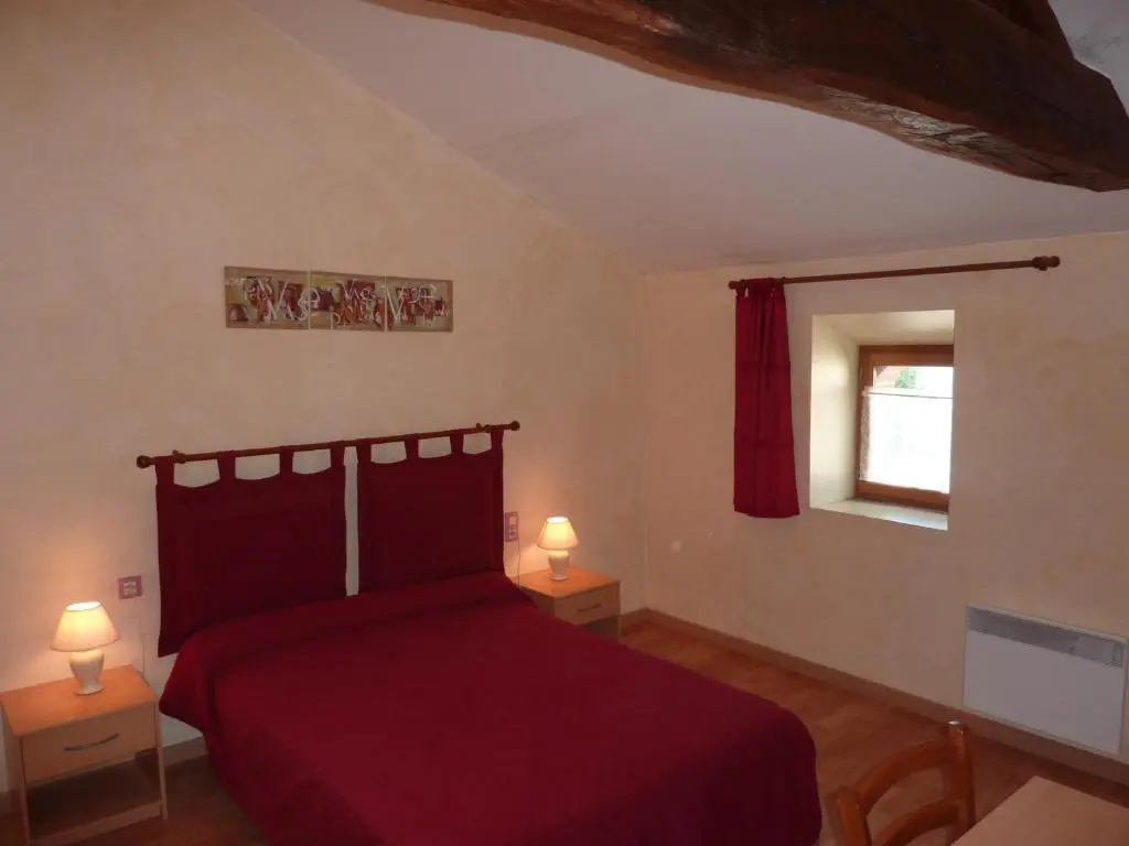 Gîte de l'Ivronnière