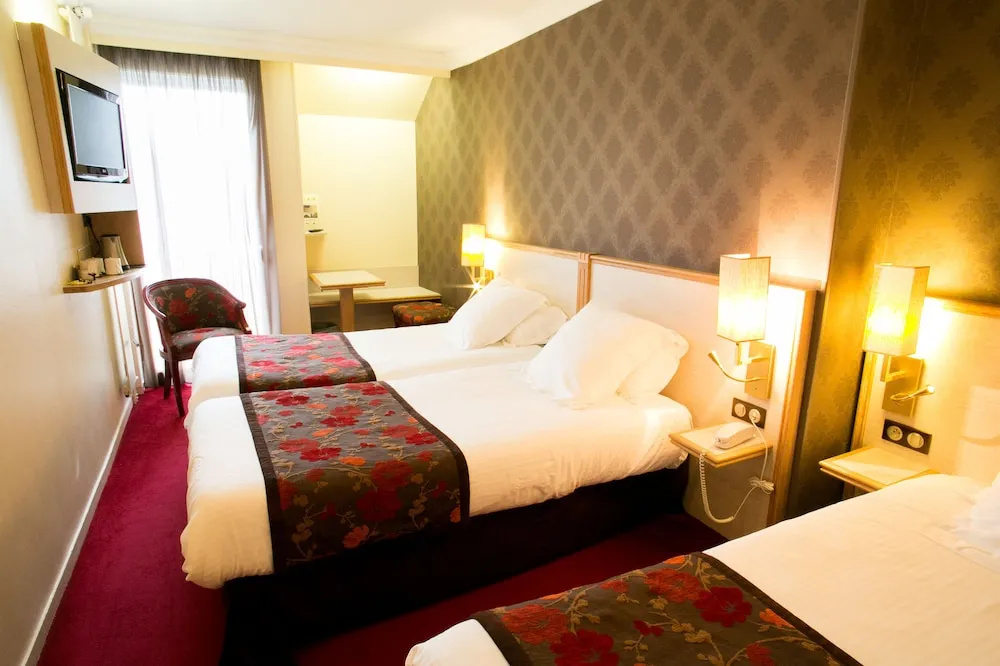 Le Relais Du Roy - Chambres