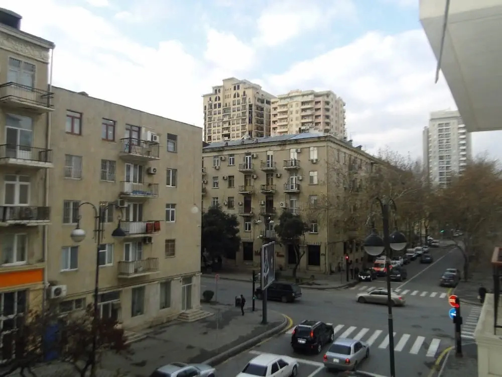 Balcony & Terrace