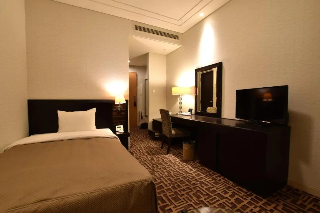Okura Chiba Hotel - Chambres