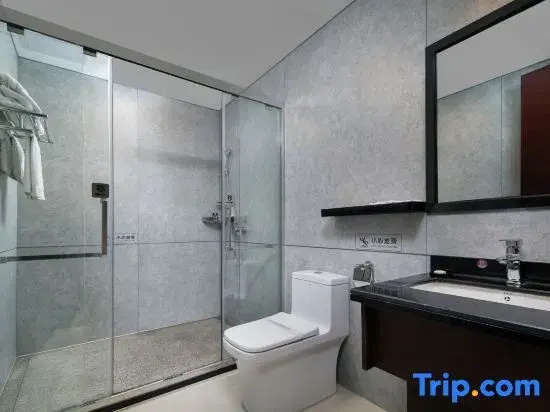 Yating Bussiness Hotel - Chambres