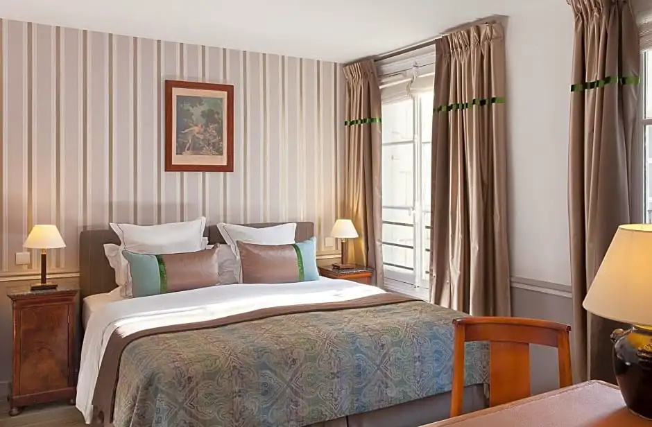 Family Double Suite (full double bed)