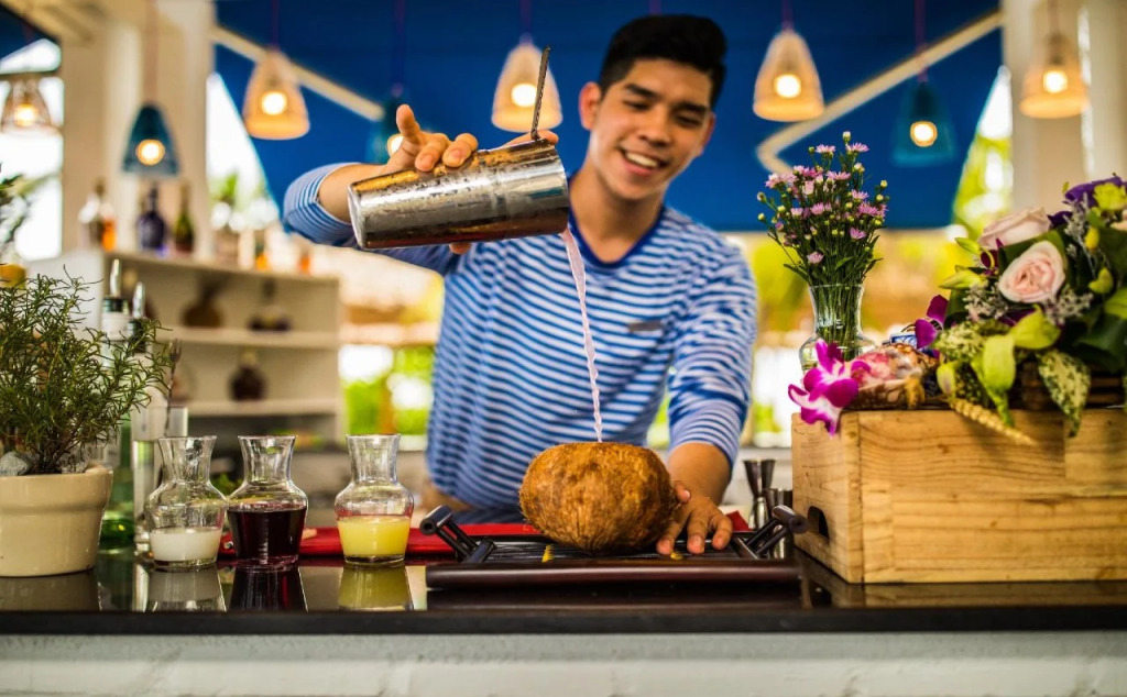 Sunrise Premium Resort Hoi An - фото 47