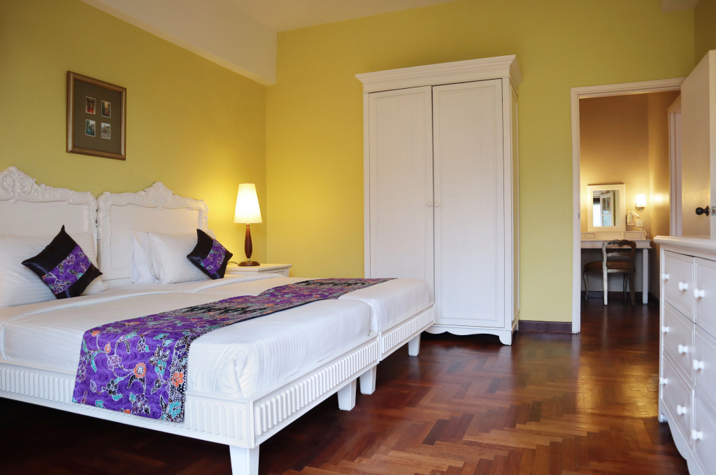1 Bedroom Suite