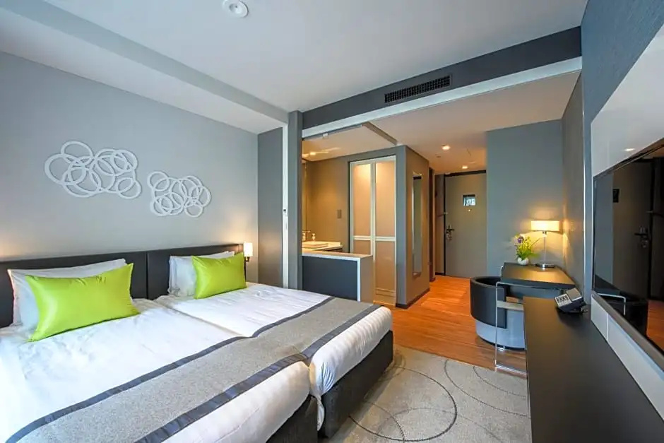 FutakoTamagawa Excel Hotel Tokyu - Chambres