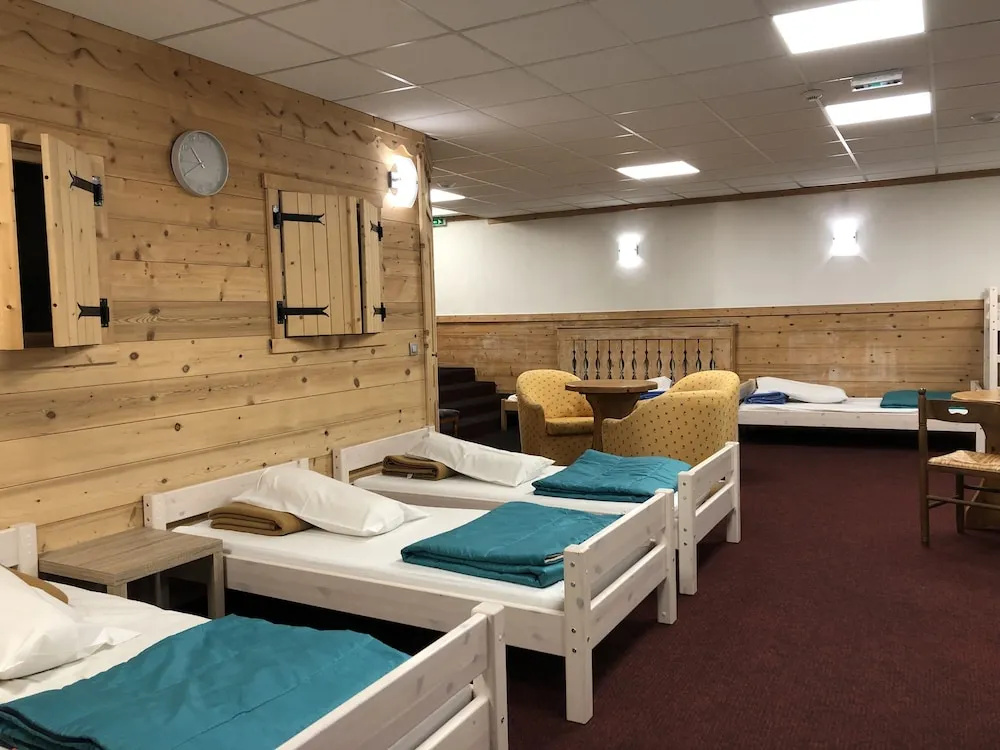 Voir la photo 3 — Alpenrose - Hostel